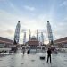Cerita Visual Masjid Agung Jawa Tengah